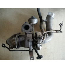 Турбина, Turbo HONDA CRV CIVIC ACCORD 2,2 i-CTDI