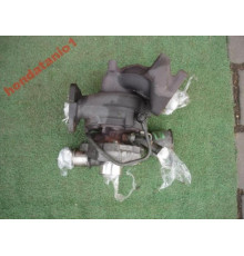 Honda Civic 2001-2005 1.7 Дизель, ТУРБИНА турбо