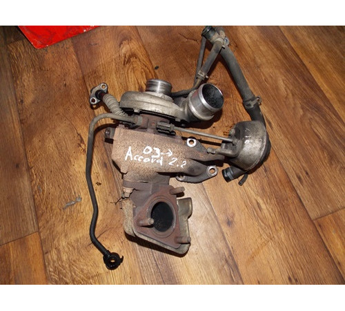 Турбина, Turbo Honda Accord 2.2 i-CTDI 03-05r.