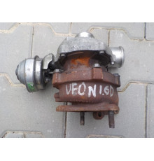 ТУРБОКОМПРЕССОР ТУРБИНА HONDA CIVIC IX 1.6 D