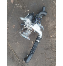 ТУРБИНА HONDA CIVIC X 1.0 TURBO