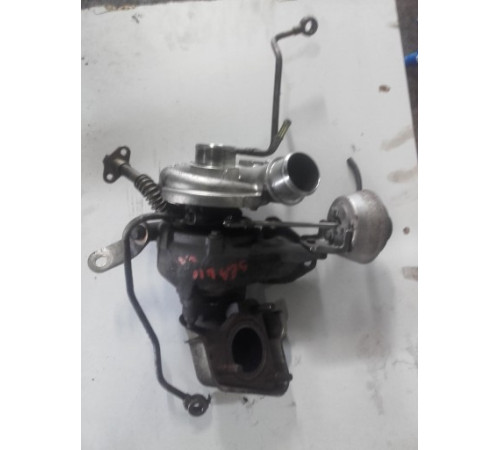 Турбо Турбина, КОМПЛЕКТ Honda Accord VII 03-07 2.2
