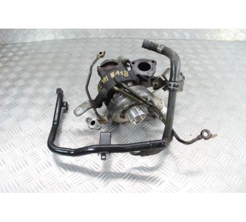 HONDA ACCORD VII 03-07 2,2 ТУРБОКОМПРЕССОР ТУРБИНА