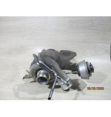 ТУРБОКОМПРЕССОР HONDA ACCORD 2.2 ТУРБИНА 7616501