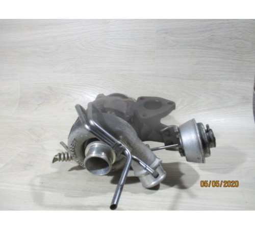 ТУРБОКОМПРЕССОР HONDA ACCORD 2.2 ТУРБИНА 7616501