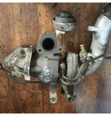 Турбина, Turbo Honda FRV 2006г 2.2
