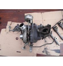ТУРБИНА HONDA ACCORD VII 2.2 I-CTDI 03-08r 2007г