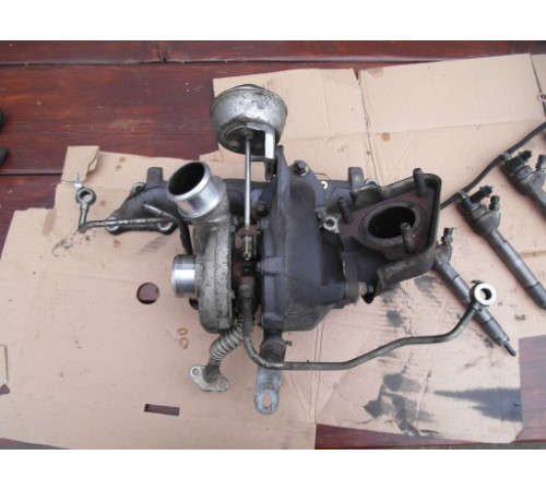 ТУРБИНА HONDA ACCORD VII 2.2 I-CTDI 03-08r 2007г