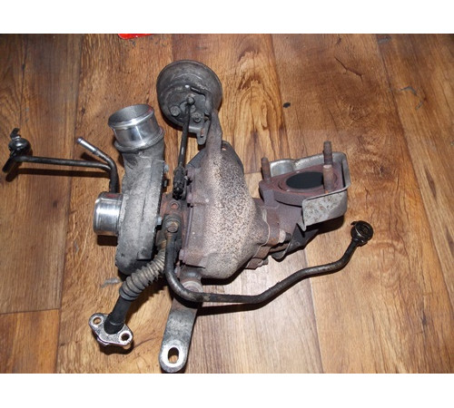 Турбина, Turbo Honda Accord 2.2 i-CTDI LIFT 06-08r.