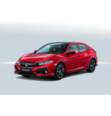 Honda Civic X 1.5 турбина турбо trubosprężarka