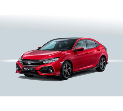 Honda Civic X 1.5 турбина турбо trubosprężarka