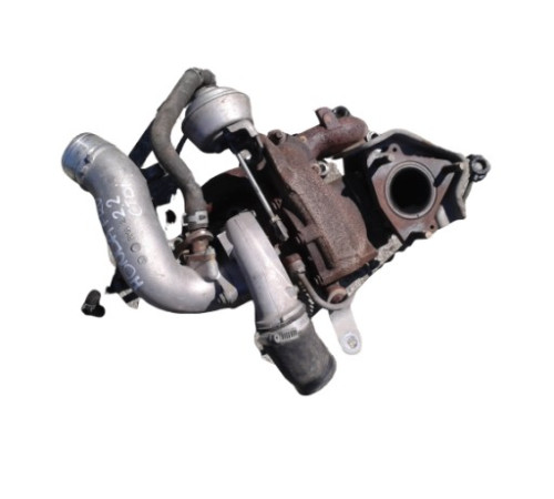 ТУРБИНА ТУРБОКОМПРЕССОР HONDA FRV 2.2 D CTDI ДИЗЕЛЬ
