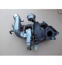 турбина honda frv fr-v 2,2 I-CTDI