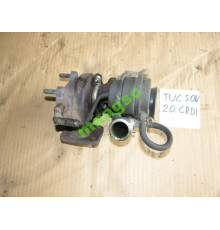 HYUNDAI TUCSON 04-09 CRDI ТУРБОКОМПРЕССОР ТУРБИНА