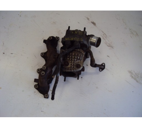 ТУРБИНА HYUNDAI VELOSTER TURBO 2012 - 28231-2B700