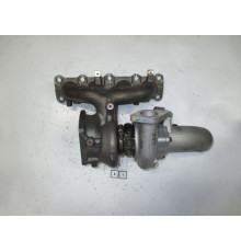 HYUNDAI 2.0 ТУРБИНА ТУРБОКОМПРЕССОР 28231-2GTC0