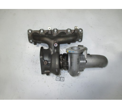 HYUNDAI 2.0 ТУРБИНА ТУРБОКОМПРЕССОР 28231-2GTC0