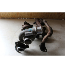 ТУРБИНА HYUNDAI И 20 1,4 CRDI R 08-12