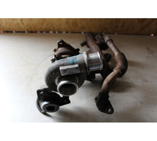 ТУРБИНА HYUNDAI И 20 1,4 CRDI R 08-12