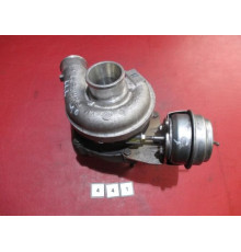 HYUNDAI I20 1.6 ТУРБИНА ТУРБОКОМПРЕССОР 775274-0002