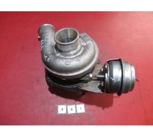 HYUNDAI I20 1.6 ТУРБИНА ТУРБОКОМПРЕССОР 775274-0002