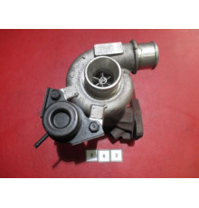 HYUNDAI I30 1.4 ТУРБИНА ТУРБОКОМПРЕССОР 49173-02711