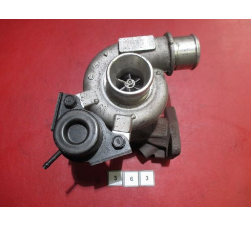 HYUNDAI I30 1.4 ТУРБИНА ТУРБОКОМПРЕССОР 49173-02711