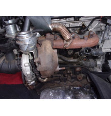 GETZ 06-08 CRDI 16V ТУРБОКОМПРЕССОР ТУРБИНА