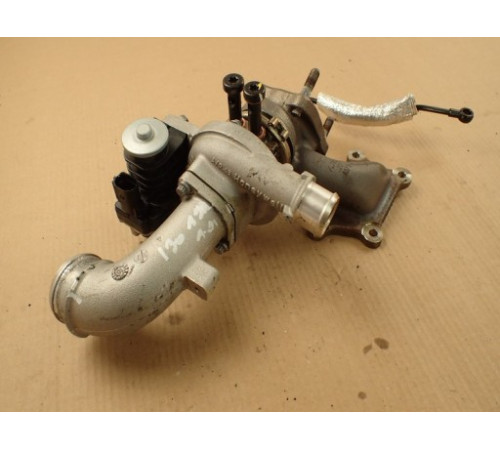 ТУРБИНА CEED III HYUNDAI I30 III 1.0 T-GDI, 120 КМ ТУРБИНА CEED III HYUNDAI I30 III 1.0 T-GDI, 120 КМ