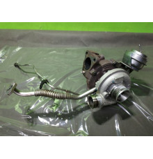 HYUNDAI i30 II 1,6 CRDI ТУРБИНА 28201-2A701