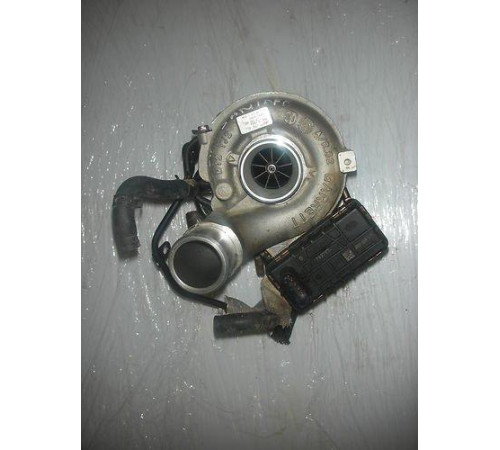 bdb. ТУРБИНА Hyundai Santa Fe 2.2 CRDi 10-16r компл. bdb. ТУРБИНА Hyundai Santa Fe 2.2 CRDi 10-16r компл.