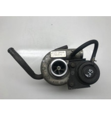 bdb. ТУРБИНА Hyundai Elantra Santa Fe 2.0 CRDi 113