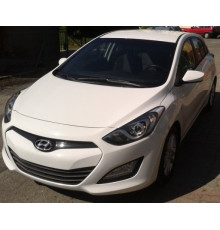 Hyundai i30 2014 1.4 CRDi турбина