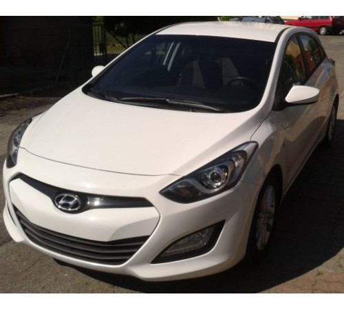Hyundai i30 2014 1.4 CRDi турбина Hyundai i30 2014 1.4 CRDi турбина