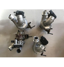 Hyundai H 350 2.5 CRDi 28231-4A610 823665 Турбина