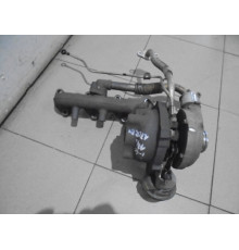 hyundai i40 11-18R турбина 28201-2A850 1.7 CRDI