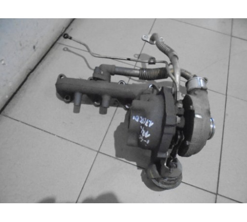 hyundai i40 11-18R турбина 28201-2A850 1.7 CRDI