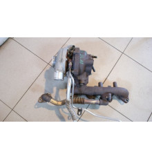 hyundai ix35 15r турбина 5d 1.7 crdi 28201-2A850