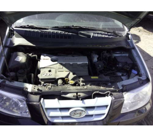Hyundai Matrix 1.5 CRDI 01 ТУРБИНА 82 КМ