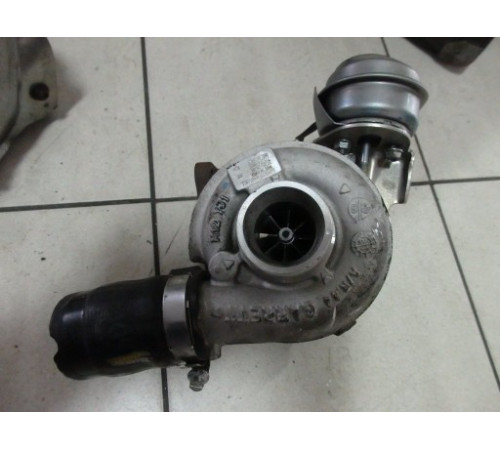 HYUNDAI I30 12-15 1.6 CRDI ТУРБИНА ТУРБОКОМПРЕССОР
