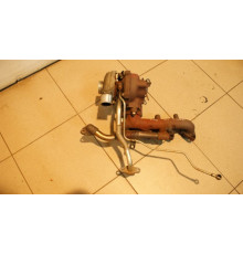 hyundai i40 11-18R турбина 28201-2A830 1.7 CRDI