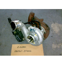 HYUNDAI TUCSON II 15 18 2.0 CRD ТУРБИНА 28231 2F600
