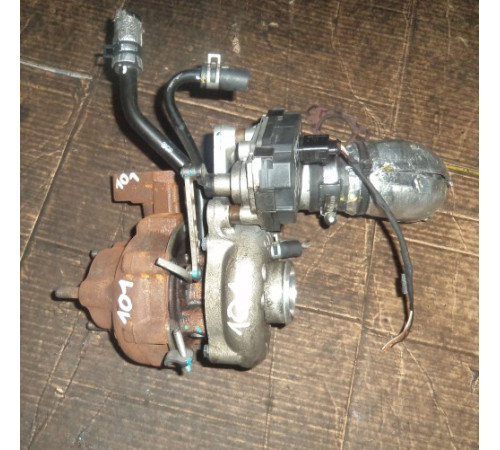 TUCSON II 2.0 CRDI 28231-2F600 ТУРБИНА (101)