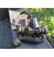 ТУРБИНА, TURBO, HYUNDAI ACCENT 1.5 CRDI 2004 ГОД