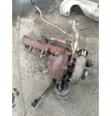 HYUNDAI I30 1.6 CRDI ТУРБИНА 775274-0002