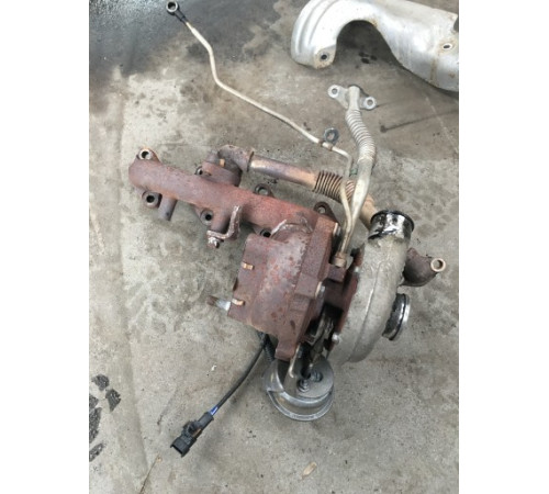 HYUNDAI I30 1.6 CRDI ТУРБИНА 775274-0002