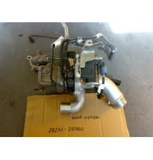 HYUNDAI КОНЕ 1.6 TGDI ТУРБИНА ТУРБО 28231-2B780