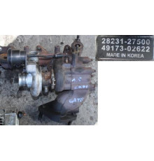 MATRIX GETZ 1.5 ТУРБИНА 28231-27500 49173-02622
