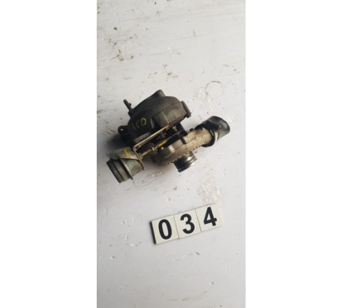ТУРБИНА ТУРБОКОМПРЕССОР HYUNDAI I30 08 766111-0001