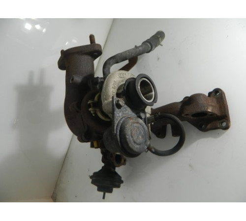 SPORTAGE 2.0 CRDI 113KM ТУРБИНА 28231-27000